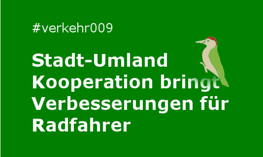 Stadt-Umland-Kooperation