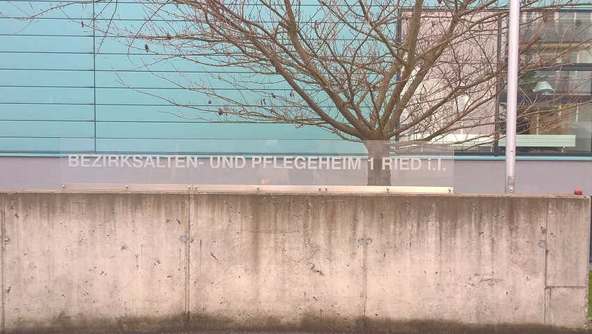 Pflege in Ried