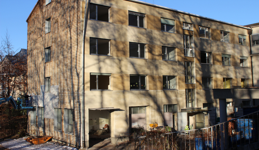 Campusgebäude