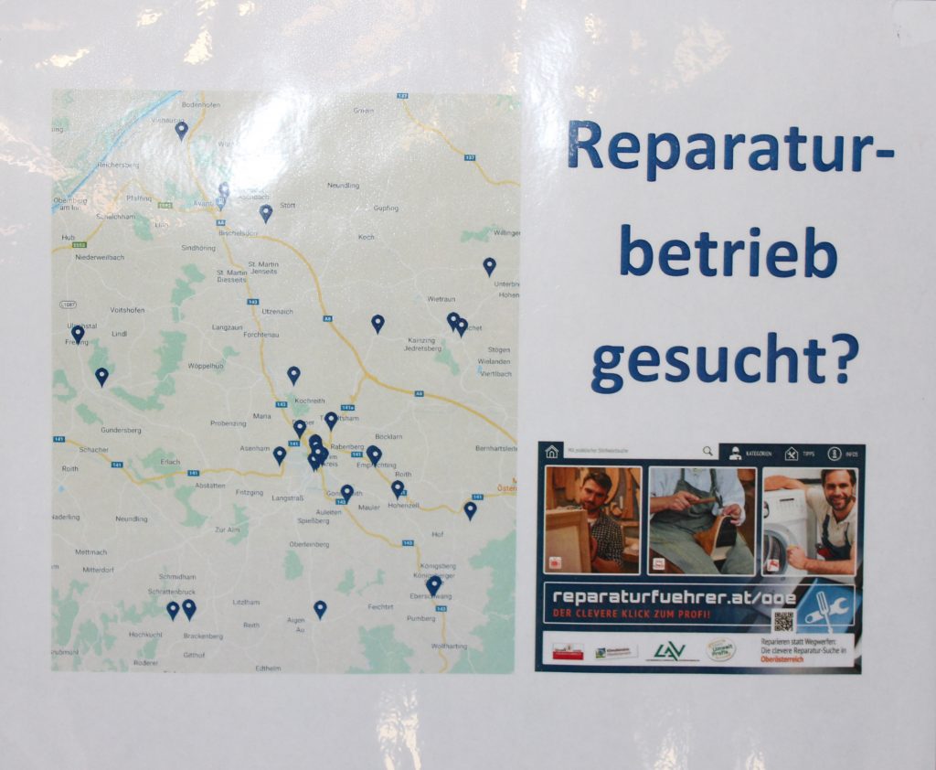 Reparaturbetrieb