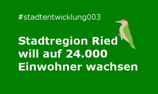 Stadtregion Ried