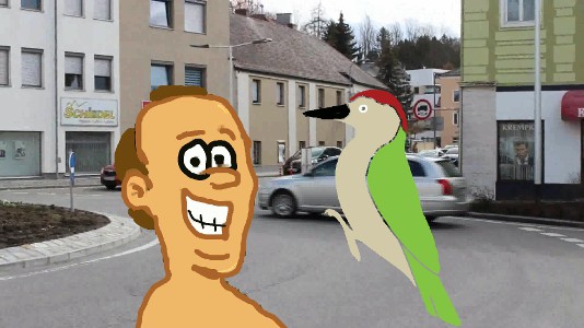 Luftmessgerät
