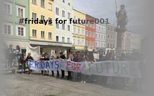 Friday for Future