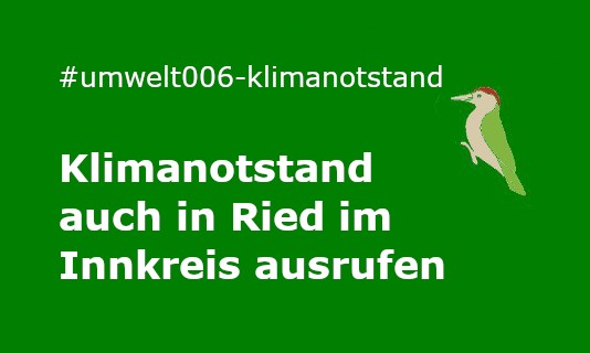Klimanotstand