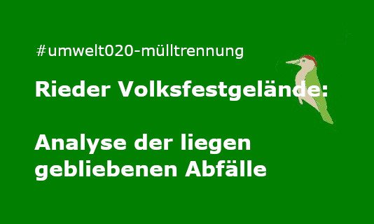Mülltrennung